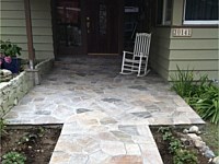 Stone Flatwork