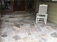 Stone Flatwork