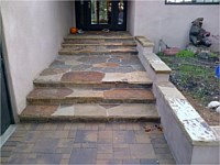 Stone Flatwork