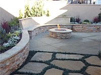 Stone Flatwork