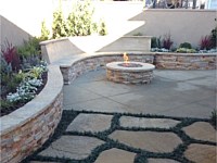 Stone Flatwork