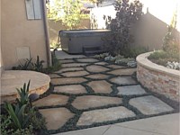 Stone Flatwork