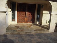 Stone Flatwork