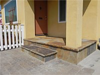 Stone Flatwork