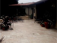 Travertine Pavers