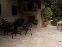 Travertine Pavers