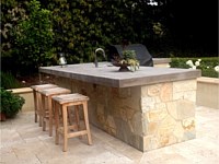 Travertine Pavers