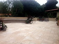 Travertine Pavers