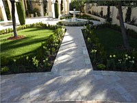 Travertine Pavers