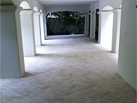 Travertine Pavers