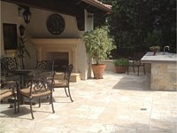 Travertine Pavers