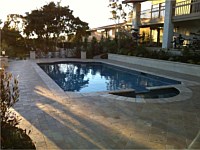 Travertine Pavers