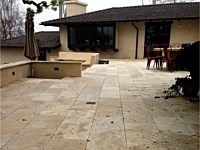 Travertine Pavers