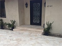 Travertine Pavers