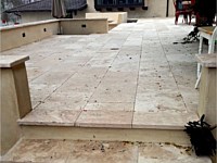 Travertine Pavers