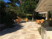 Travertine Pavers