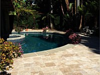 Travertine Pavers