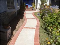 Walkways - Patios