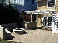 Paver Patios and Walkways